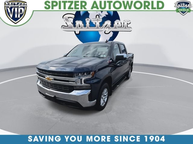 2021 Chevrolet Silverado 1500 LT LT1