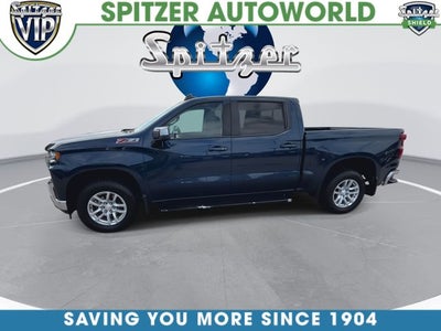 2021 Chevrolet Silverado 1500 LT LT1