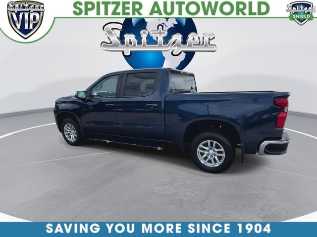 2021 Chevrolet Silverado 1500 LT LT1