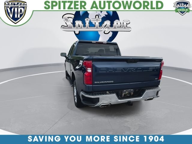 2021 Chevrolet Silverado 1500 LT LT1
