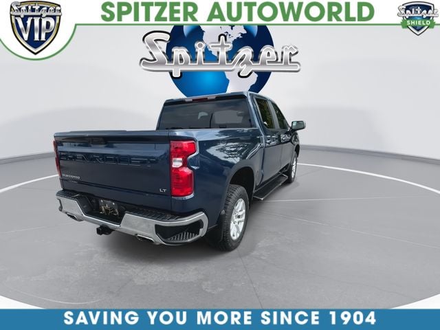 2021 Chevrolet Silverado 1500 LT LT1