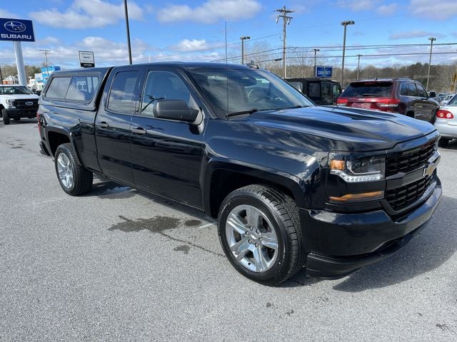 2017 Chevrolet Silverado 1500 Custom
