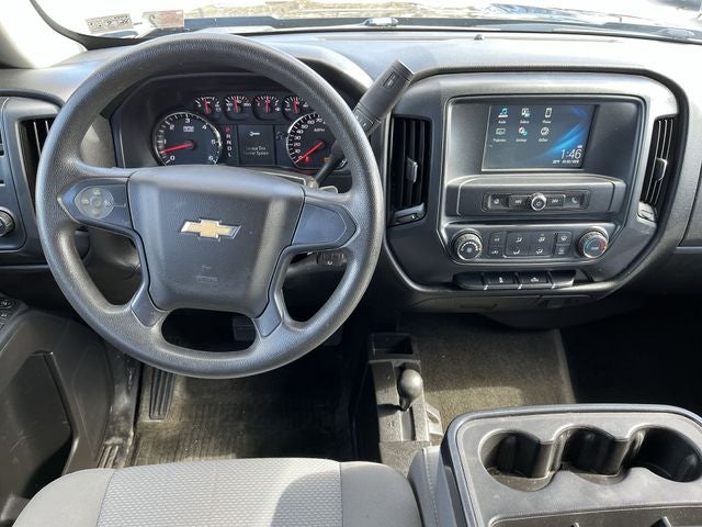 2017 Chevrolet Silverado 1500 Custom