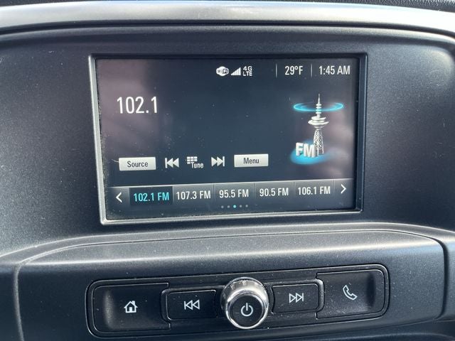 2017 Chevrolet Silverado 1500 Custom