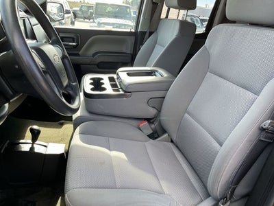 2017 Chevrolet Silverado 1500 Custom