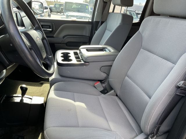 2017 Chevrolet Silverado 1500 Custom