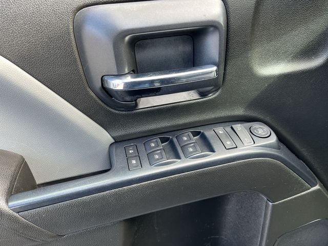 2017 Chevrolet Silverado 1500 Custom