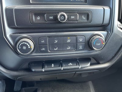 2017 Chevrolet Silverado 1500 Custom