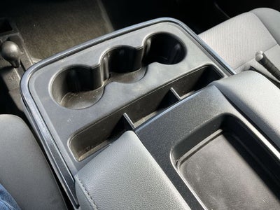 2017 Chevrolet Silverado 1500 Custom