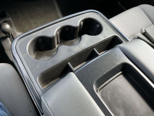 2017 Chevrolet Silverado 1500 Custom