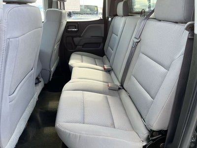 2017 Chevrolet Silverado 1500 Custom