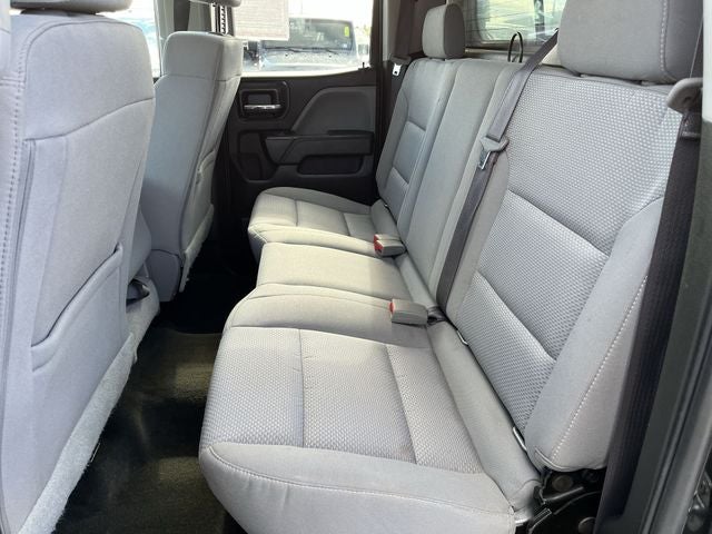 2017 Chevrolet Silverado 1500 Custom