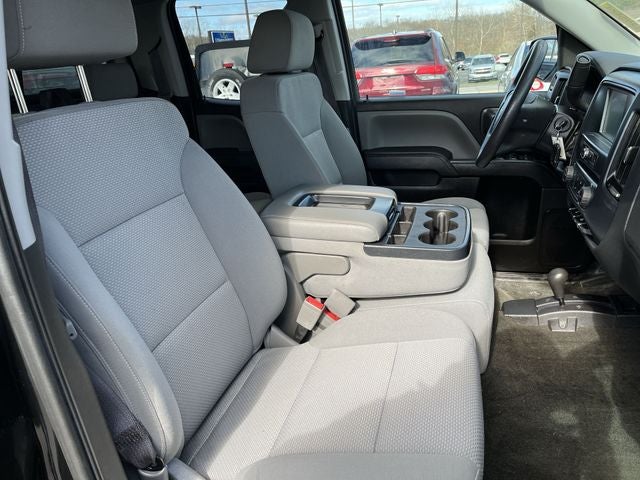 2017 Chevrolet Silverado 1500 Custom