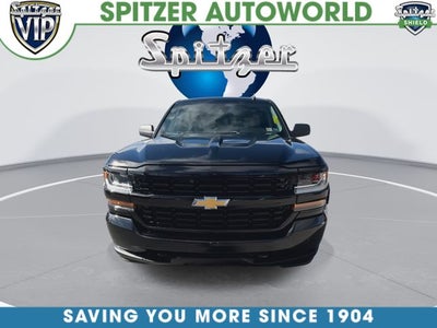 2017 Chevrolet Silverado 1500 Custom