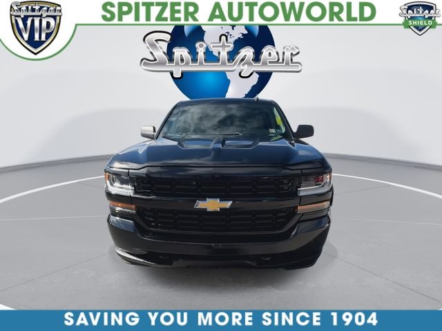 2017 Chevrolet Silverado 1500 Custom