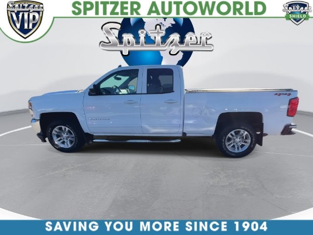 2018 Chevrolet Silverado 1500 LT LT1