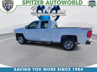 2018 Chevrolet Silverado 1500 LT LT1