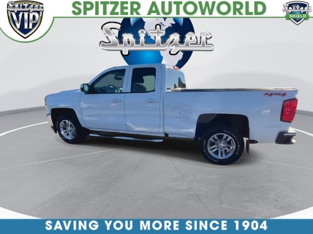 2018 Chevrolet Silverado 1500 LT LT1