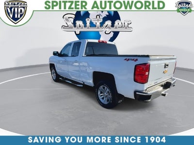 2018 Chevrolet Silverado 1500 LT LT1
