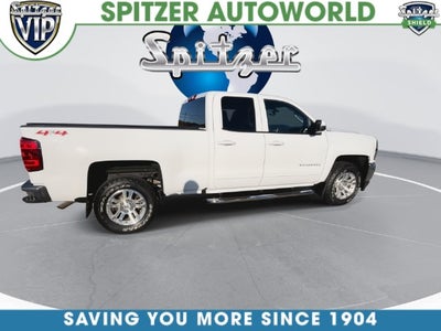 2018 Chevrolet Silverado 1500 LT LT1