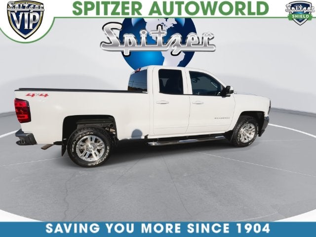 2018 Chevrolet Silverado 1500 LT LT1