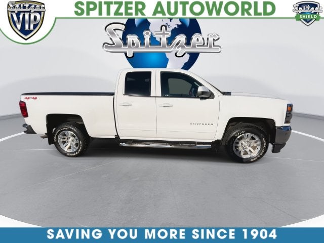 2018 Chevrolet Silverado 1500 LT LT1
