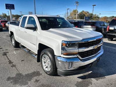 2018 Chevrolet Silverado 1500 LT LT1
