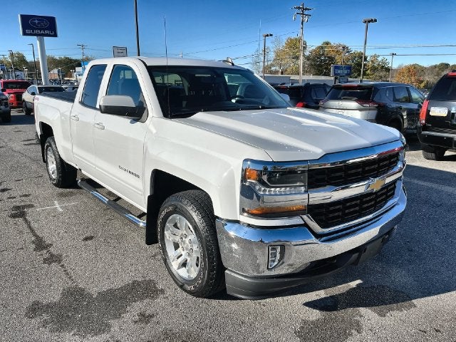 2018 Chevrolet Silverado 1500 LT LT1
