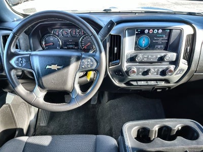 2018 Chevrolet Silverado 1500 LT LT1