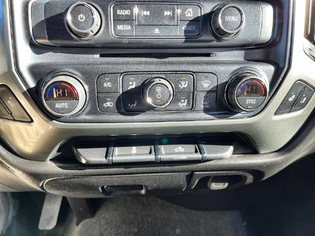 2018 Chevrolet Silverado 1500 LT LT1