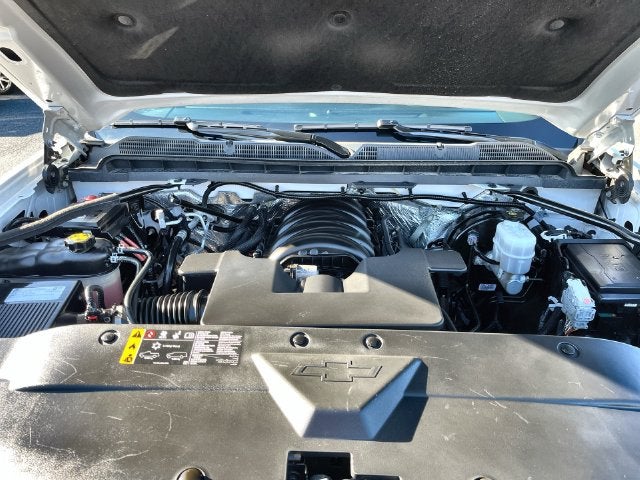 2018 Chevrolet Silverado 1500 LT LT1