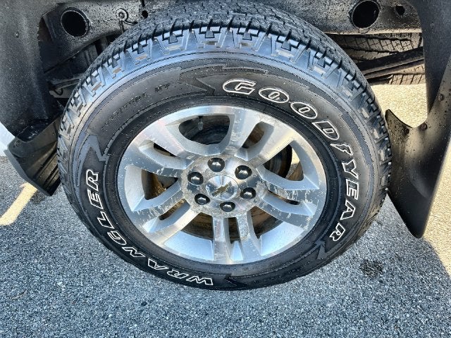2018 Chevrolet Silverado 1500 LT LT1