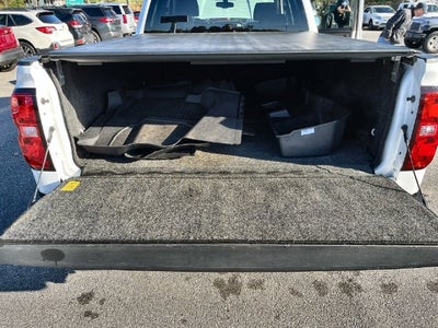 2018 Chevrolet Silverado 1500 LT LT1