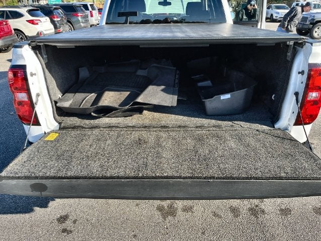 2018 Chevrolet Silverado 1500 LT LT1