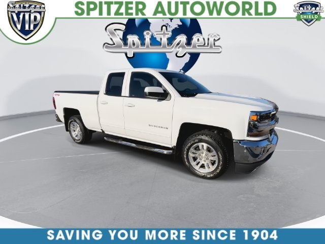 2018 Chevrolet Silverado 1500 LT LT1