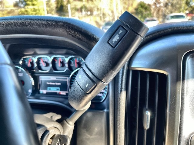 2018 Chevrolet Silverado 1500 LT LT1