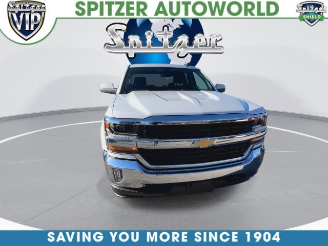 2018 Chevrolet Silverado 1500 LT LT1