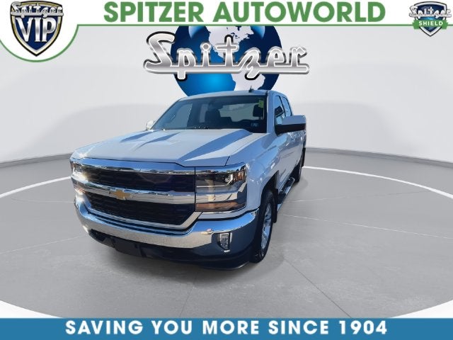 2018 Chevrolet Silverado 1500 LT LT1