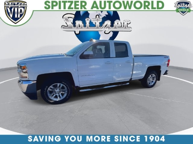 2018 Chevrolet Silverado 1500 LT LT1
