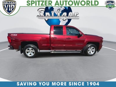 2016 Chevrolet Silverado 1500 LT LT2