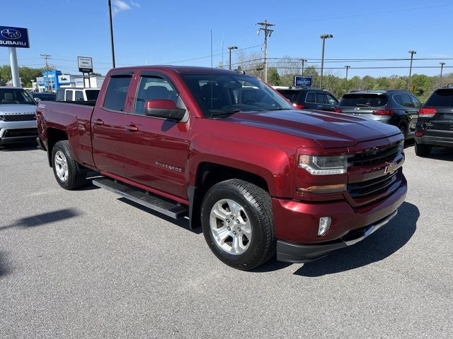 2016 Chevrolet Silverado 1500 LT LT2