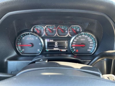 2016 Chevrolet Silverado 1500 LT LT2