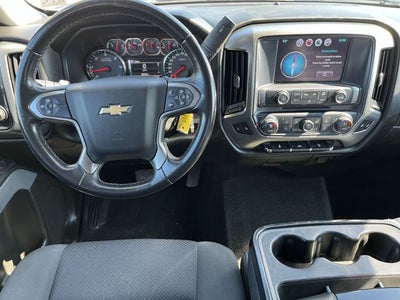 2016 Chevrolet Silverado 1500 LT LT2
