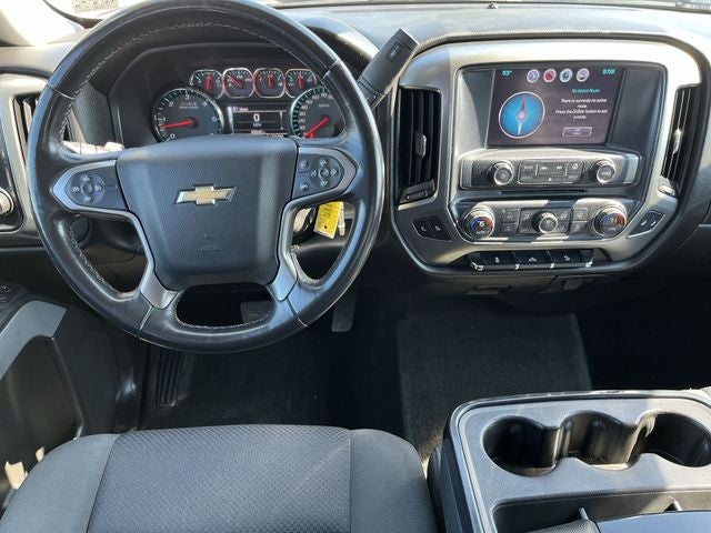 2016 Chevrolet Silverado 1500 LT LT2