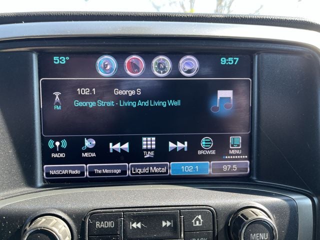 2016 Chevrolet Silverado 1500 LT LT2