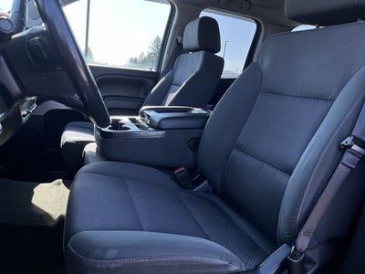 2016 Chevrolet Silverado 1500 LT LT2
