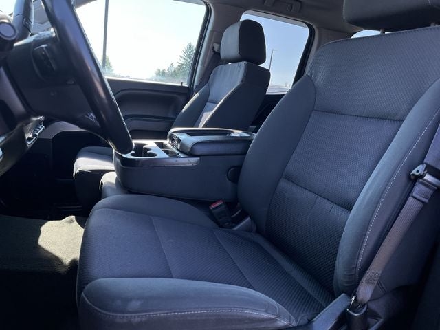 2016 Chevrolet Silverado 1500 LT LT2