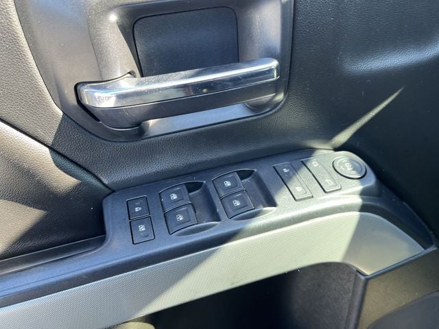 2016 Chevrolet Silverado 1500 LT LT2