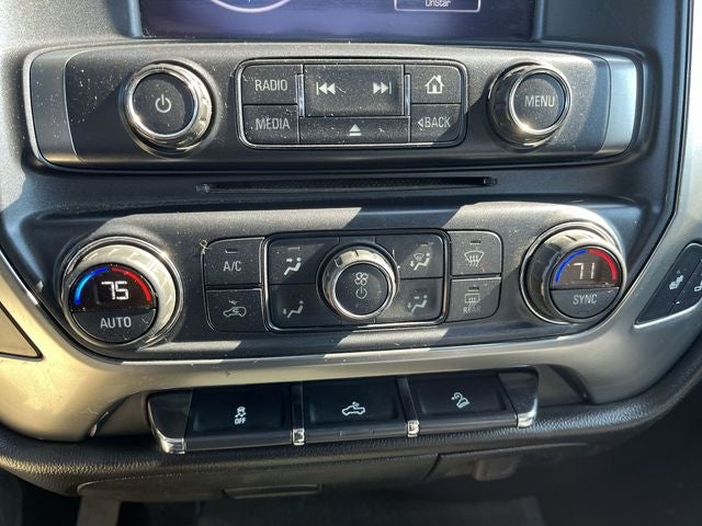 2016 Chevrolet Silverado 1500 LT LT2