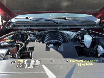 2016 Chevrolet Silverado 1500 LT LT2